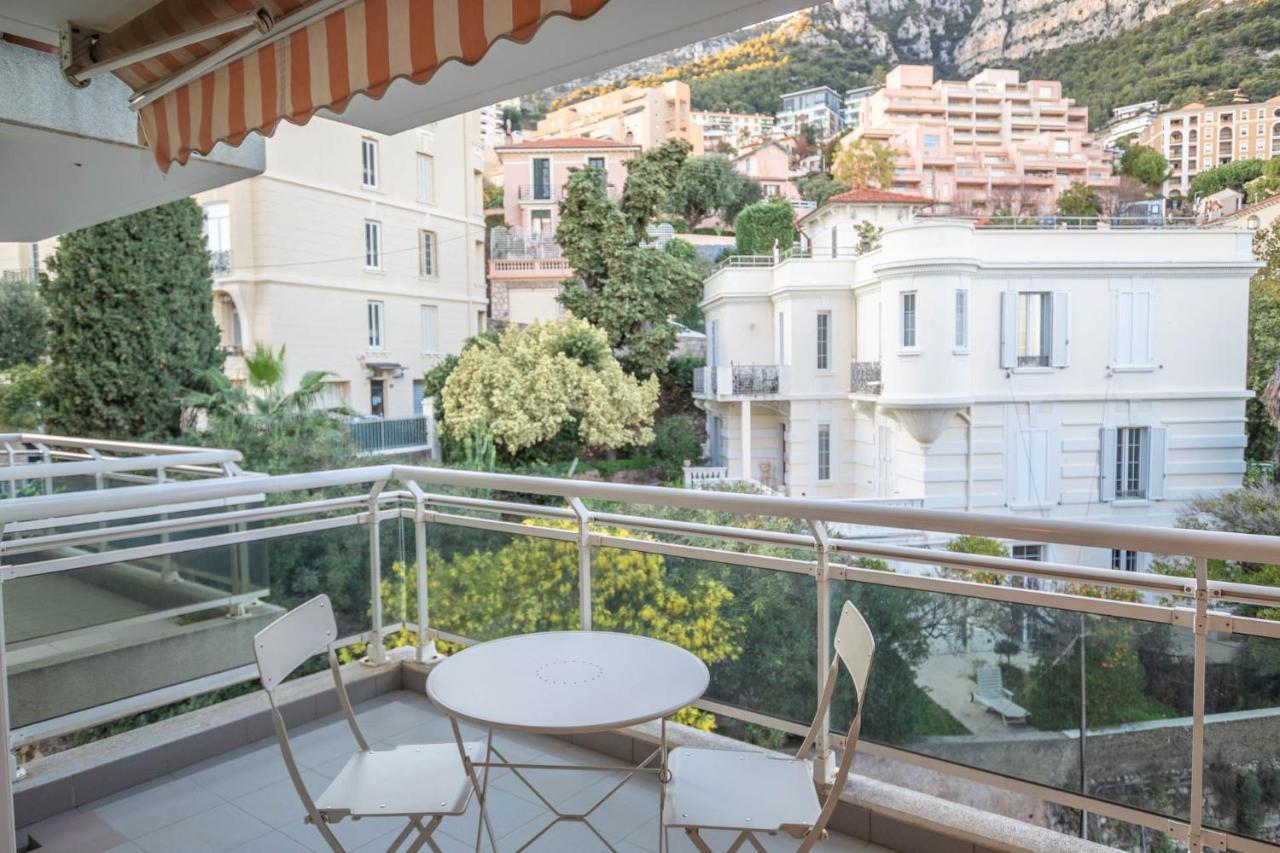 Апартаменты Monte Carlo Terrace Monaco Босолей Экстерьер фото